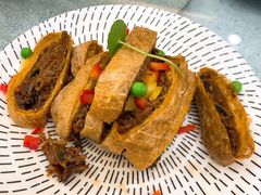 招牌本帮素鸭-新名仕(仙霞路店)