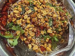 凉拌牛杂-周良天山牛杂城(天山路总店)