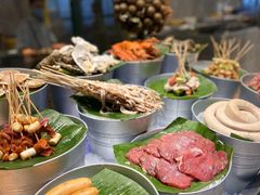 -解放碑威斯汀酒店-知味国际美食餐厅