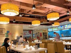 大堂-又一间茶点轩(百汇广场店)