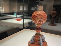 -中国国家博物馆-地上停车场