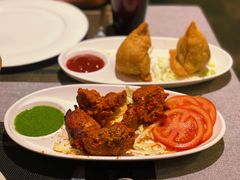 -Pita's&Tika's中东和印度风味餐厅(龙湖天街店)