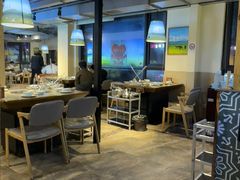 -313羊庄铁锅烀羊肉·烤全羊·烧烤龙虾·团建聚餐(永德路店)