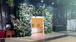 点击看大图 -谛融婚礼酒店·宴会厅(花园店)