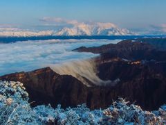 -牛背山