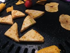 -悟能八戒烤肉自助(秦隆步行街店)