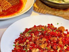 -小河盐帮·私家菜·烤鸭(三元桥·霄云路店)