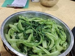 椒腐炒通菜-成惠食府(赤岗店)