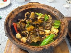 -天宝食坊·啫啫煲大排档(西华路店)