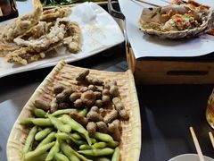 -小不点烧烤城(长乐宫店)