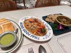 -太食獸泰式茶餐厅(IFS国金中心店)