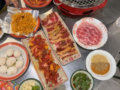 -永安里地摊烤肉(首创店)