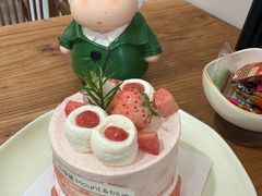 -山与蓝·轻糖鲜果蛋糕(勒泰店)