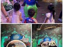 -珠海横琴国家地理探险家中心(创新方)