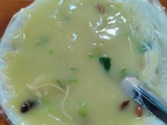 甜沫-老西关黄老太牛肉烧饼