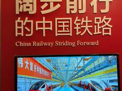 -中国铁道博物馆(正阳门馆)