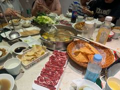 -朱氏牛鼎记鲜牛火锅(山水华庭店)