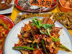 -华府九号海鲜烧烤大排档(龙域店)