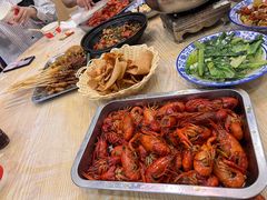 -江城燕子大排档(江汉路步行街店)