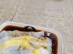 鸡蛋叉烧肠粉-银记肠粉店(新港西路店)