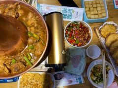 -0317火锅鸡·清真(正达店)