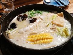 胶原蛋白鲜蔬美人锅-塚田农场(悠唐店)