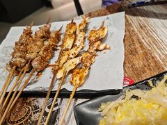 -红岸碳烤齐齐哈尔原味生态烤肉