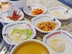 -安又胖韩国烤肉(美罗城店)