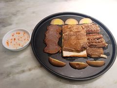 潮州卤水拼盘-潮堂 · 潮州菜(恒隆广场店)