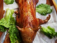 -大汗烧烤滩羊馆(清水河公园店)