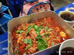 -马路边边串串香(苗栗路店)