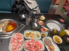 -佰烧海鲜烤肉火锅自助(台东步行街店)
