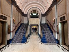 -上海和平饭店 Fairmont Peace Hotel