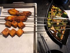 -碎怂烤肉(钟楼柳巷店)