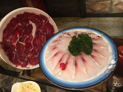 -码头故事火锅(大丰店)