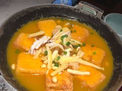 自制海皇豆腐-大榕树下顺德菜(融创茂店)