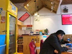 大堂-重庆烧鸡公火锅(簋街店)
