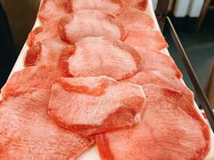 -左庭右院鲜牛肉火锅(浦江欢乐颂店)