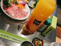 -山葵说·泥炉烤肉(泰达时尚E街区店)