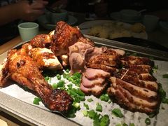 -绿茶餐厅(广州天河城店)