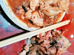 -白洋淀灶台鱼(名佳花园店)