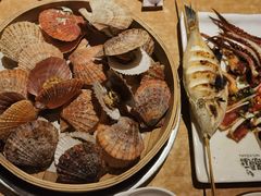 -喝丢一只鞋海鲜烧烤·海肠捞饭(东关街店)