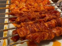 -白玉·朝鲜族烤串(南山店)
