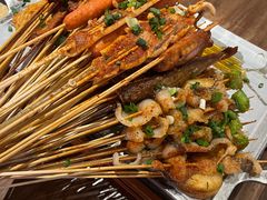 -王扯火胖哥烤生蚝(眉山首店)