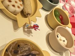 -西贝(金桥店)