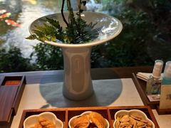 -鲤院·新中式美学·庭院餐厅(夫子庙店)