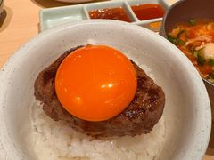 温泉蛋拌饭-肉肉大米(金虹桥店)