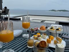 -瑰丽酒店·海吧·天际下午茶·现场DJ·天台酒吧