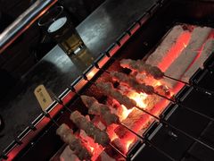 呼伦贝尔羊肉串-很久以前羊肉串(簋街店)
