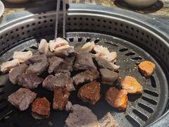 猪排-33韩式自助烧烤(环城南路店)